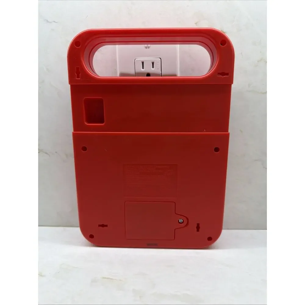 Speak And Spell Kahootz Classic Learning Model #09624 Tested Very Clean Retro